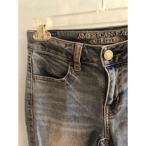American Eagle Skinny Jeans (Jeggings)